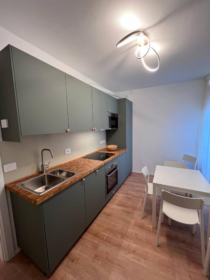 Апартаменты Residenza Urania Венеция Экстерьер фото